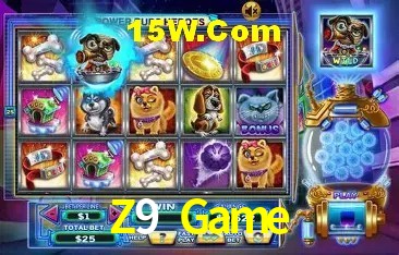 Flash Promotion Z9 Game