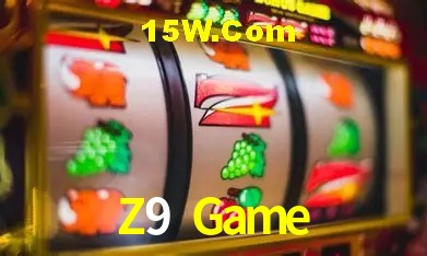 Responsive Design Z9 Game